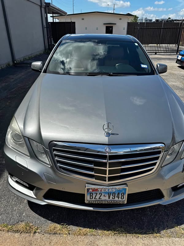 2010 Mercedes-Benz E-Class - E 350 4MATIC Sedan 4D