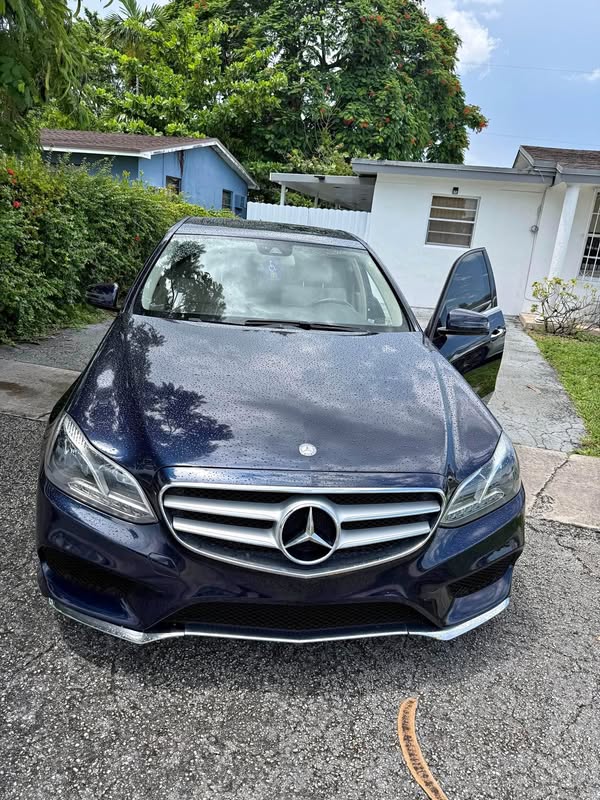 2015 Mercedes-Benz E-Class - E 350 Sedan 4D