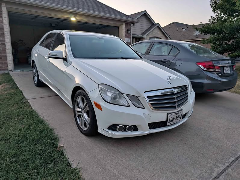 2010 Mercedes-Benz E-Class - E350