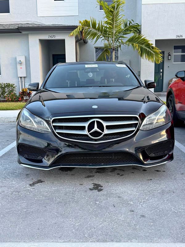 2014 Mercedes-Benz E-Class - 350