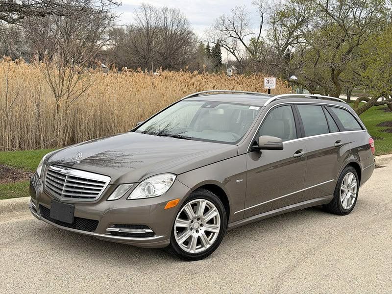 2012 Mercedes-Benz E-CLASS E 350 SPORT 4MATIC