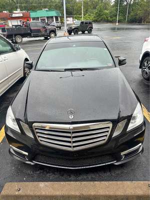 2013 Mercedes-Benz E-Class - E 350 4MATIC Sedan 4D