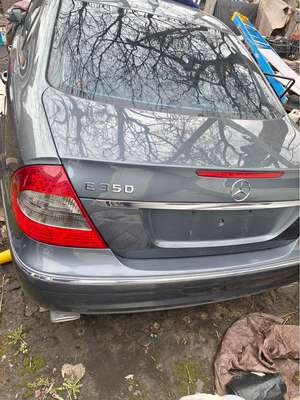 2010 Mercedes-Benz E-Class - E 350 4MATIC Sedan 4D