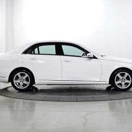 2014 Mercedes-Benz E-Class Luxury