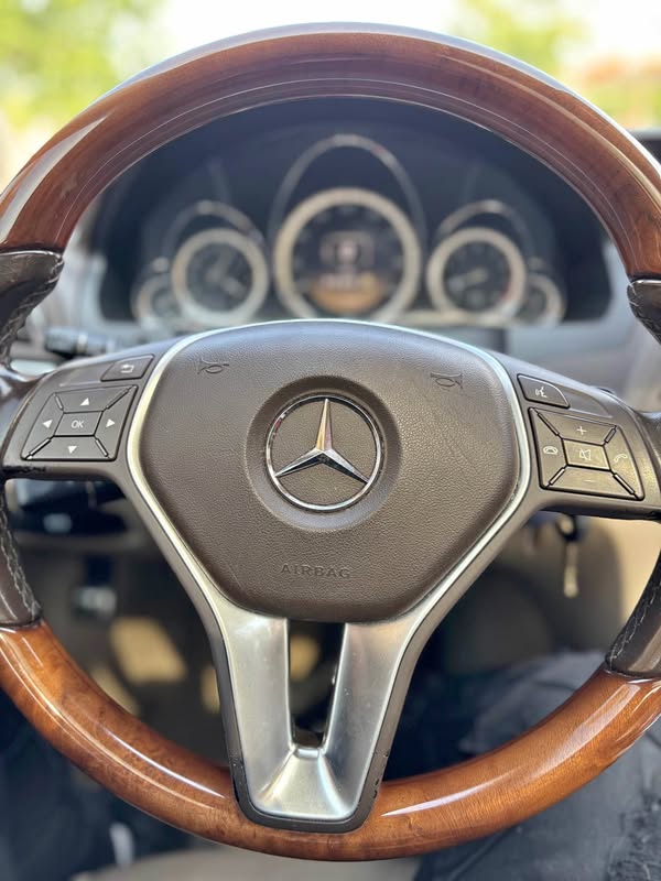 2012 Mercedes-Benz E-Class - E 350 Coupe 2D
