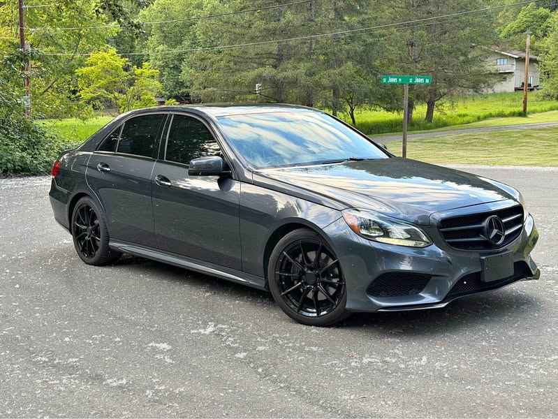 2014 Mercedes-Benz E-Class - E350 Sedan