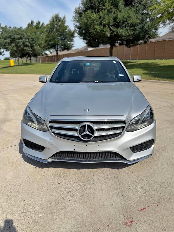 2014 Mercedes-Benz E-Class - E 350 4MATIC Sedan 4D