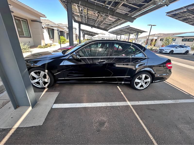2010 Mercedes-Benz E-Class - E 350 4MATIC Sedan 4D