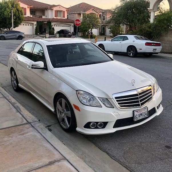 2010 Mercedes-Benz E-Class