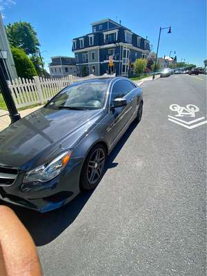 2014 Mercedes-Benz E-Class - E350 coupe