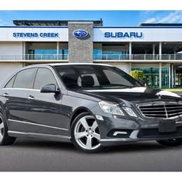 2010 Mercedes-Benz E-Class E 350 Base