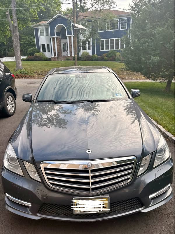 2012 Mercedes-Benz E-Class - E 350 4MATIC Sedan 4D