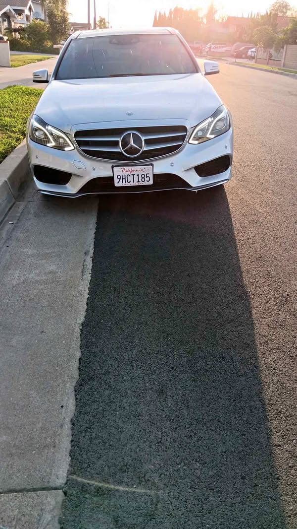 2016 Mercedes-Benz E-Class - E 350 4MATIC Sedan 4D