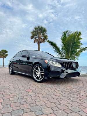 2016 Mercedes-Benz E-Class - E 350 4MATIC Sedan 4D