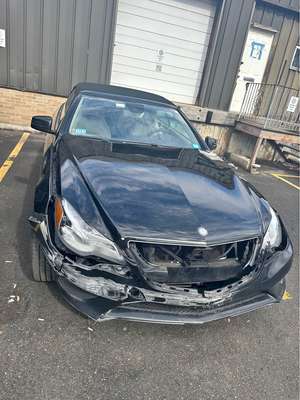 2014 Mercedes-Benz E-Class - E 350 Convertible 2D