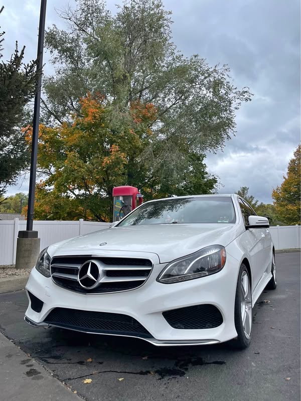 2014 Mercedes-Benz E-Class - E 350 Sedan 4D