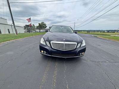 2011 Mercedes-Benz E-Class - E 350 Sedan 4D