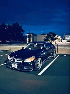 2015 Mercedes-Benz E-Class