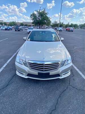 2012 Mercedes-Benz E-Class - E 350 Sedan 4D