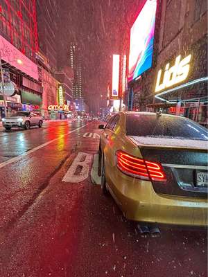 2014 Mercedes-Benz E-Class - 4 Matic