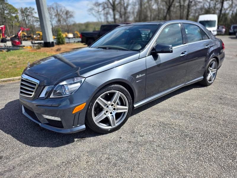 2010 Mercedes-Benz E-Class
