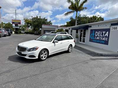 2016 Mercedes-Benz E-Class - E 350 Wagon 4D