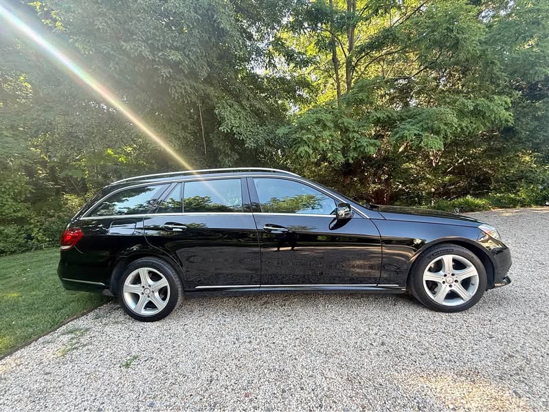 2016 Mercedes-Benz E-Class - E 350 4MATIC Wagon 4D