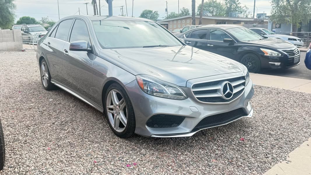 2014 Mercedes-Benz E-Class - E 350 Sedan 4D