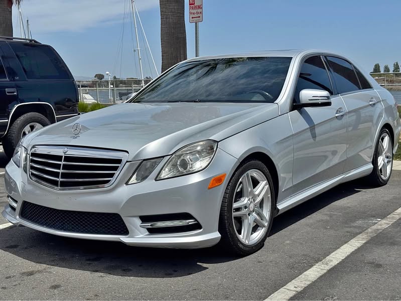 2013 Mercedes-Benz E-Class - E 350 Sedan 4D