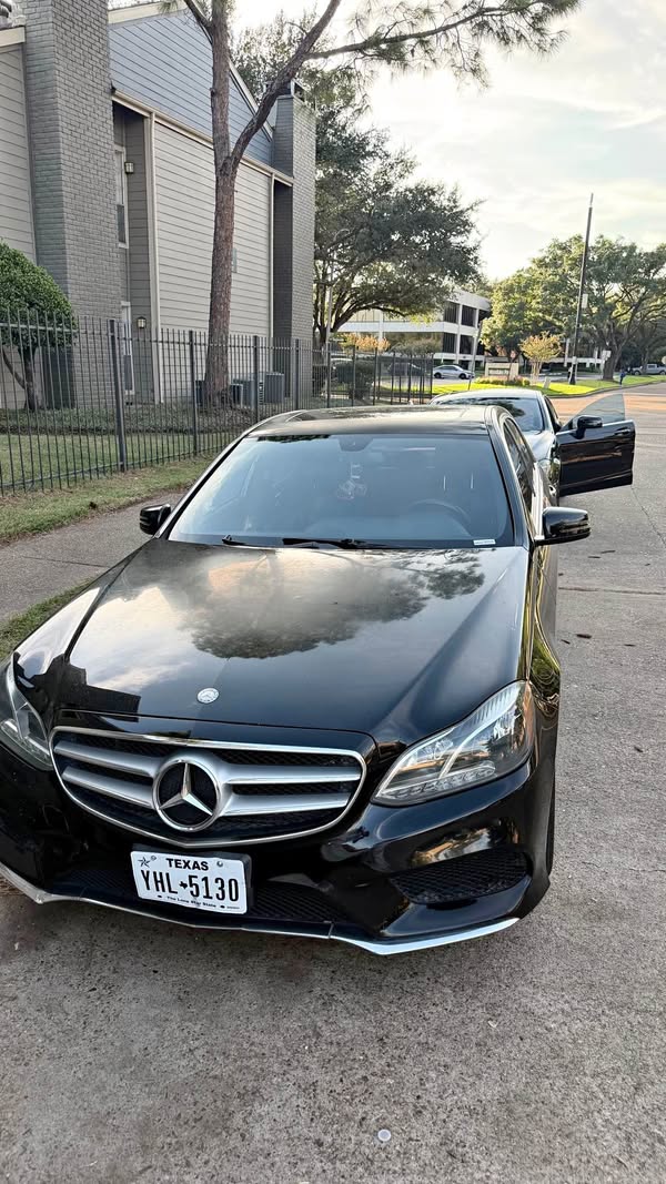 2014 Mercedes-Benz E-Class - E 350 4MATIC Sedan 4D