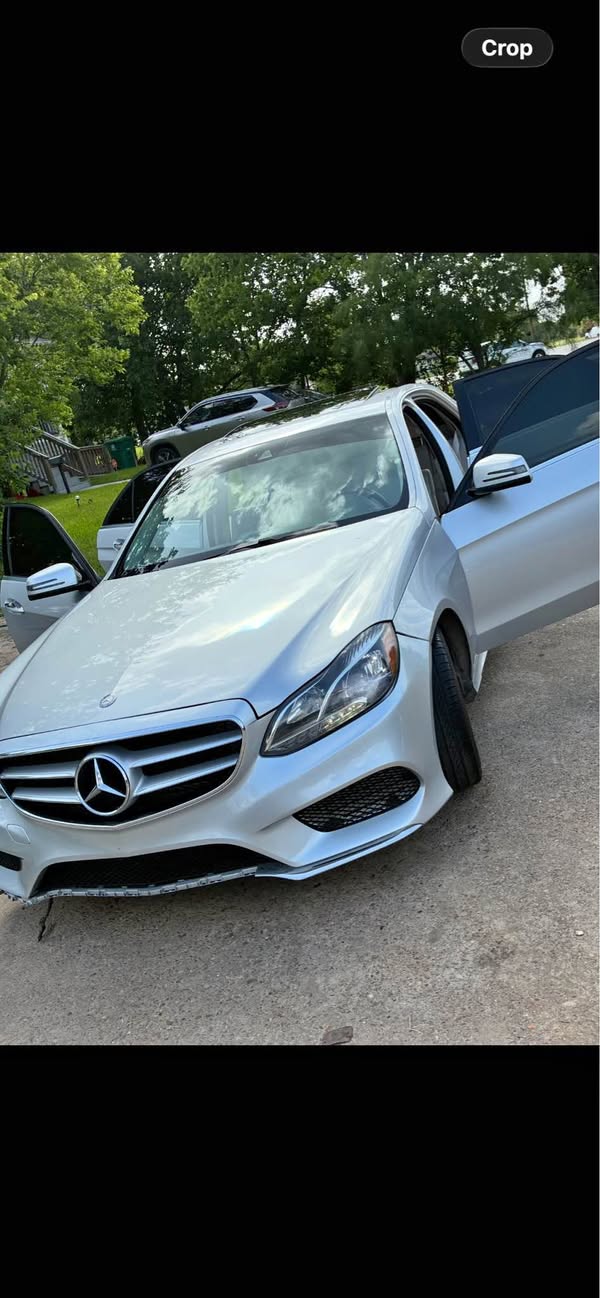 2016 Mercedes-Benz E-Class