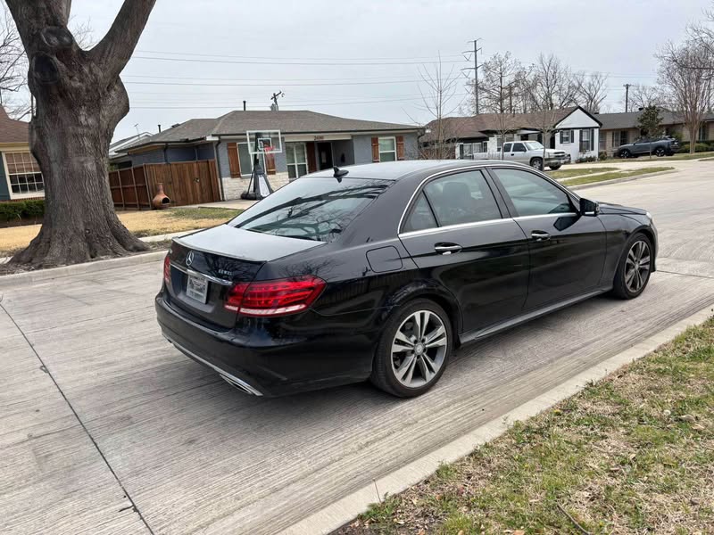 2014 Mercedes-Benz E-Class - E 350 Sedan 4D