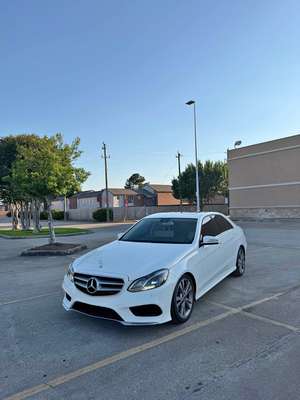 2016 Mercedes-Benz E-Class - E 350 Sedan 4D