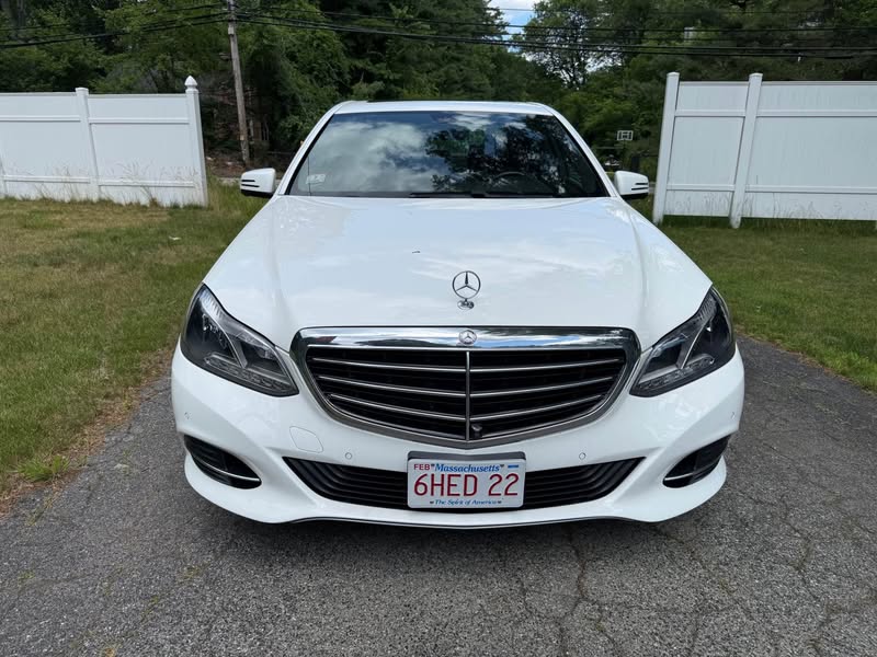 2015 Mercedes-Benz E-Class - E 350 4MATIC Sedan 4D