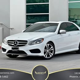 2014 Mercedes-Benz E-Class E 350 Sedan 4D