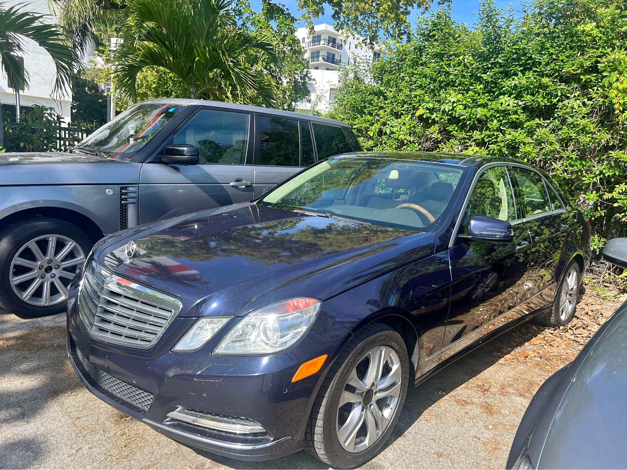 2012 Mercedes-Benz E-Class - E 350 4MATIC Sedan 4D