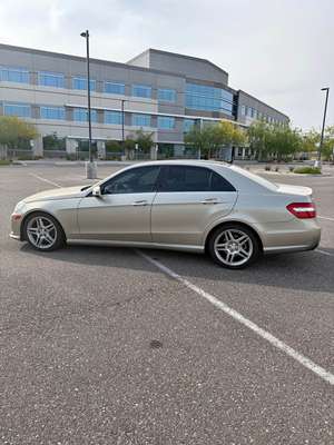 2011 Mercedes-Benz E-Class - E 350 Sedan 4D