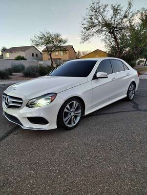 2014 Mercedes-Benz E-Class - E 350 Sedan 4D