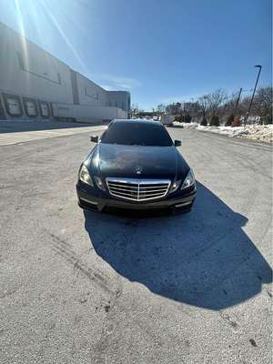2010 Mercedes-Benz E-Class - E 63 AMG Sedan 4D