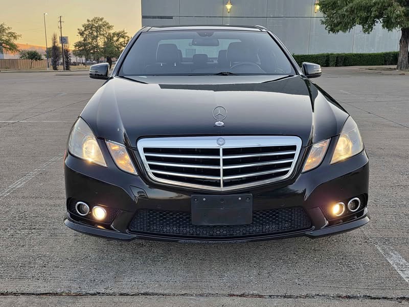 2010 Mercedes-Benz E-Class - E 350 Sedan 4D