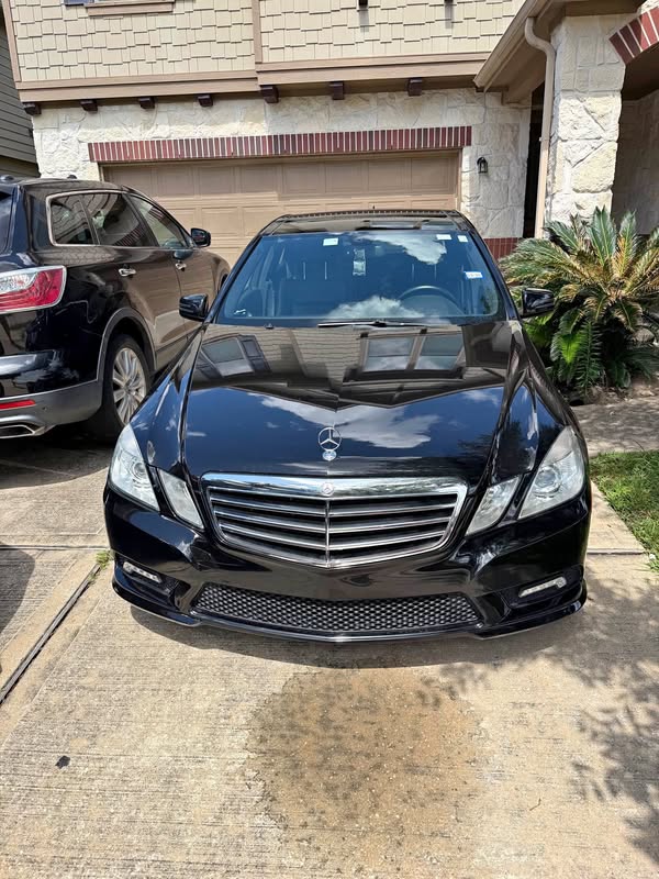 2011 Mercedes-Benz E-Class - E 350 Sedan 4D