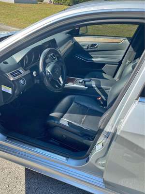 2014 Mercedes-Benz E-Class - E 350 Sedan 4D