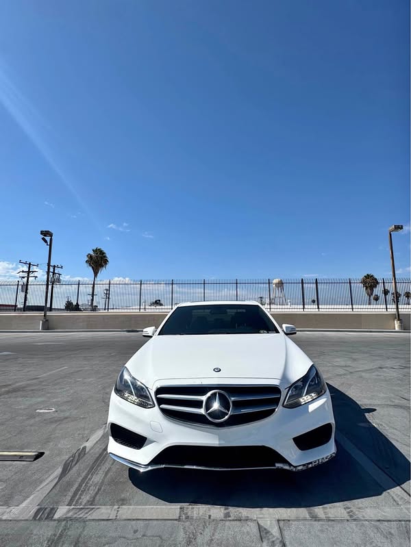 2015 Mercedes-Benz E-Class - E 350 Sedan 4D