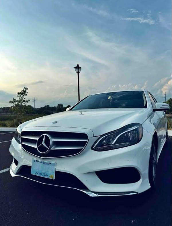 2015 Mercedes-Benz E-Class - E 350 4MATIC Sedan 4D