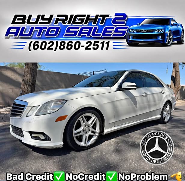 2011 Mercedes-Benz E-Class - E 350 Sedan 4D