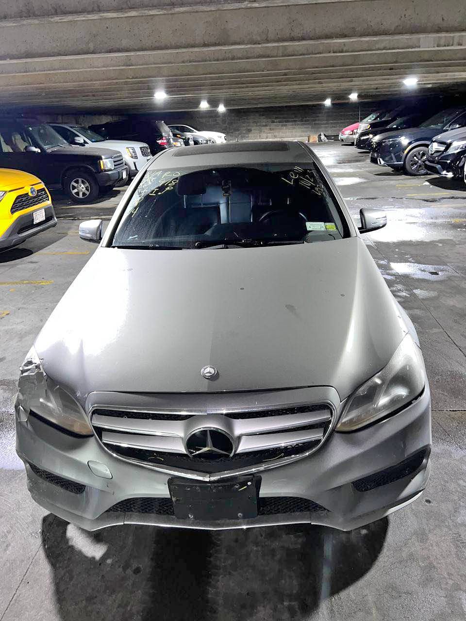 2015 Mercedes-Benz E-Class - E 350 4MATIC Sedan 4D