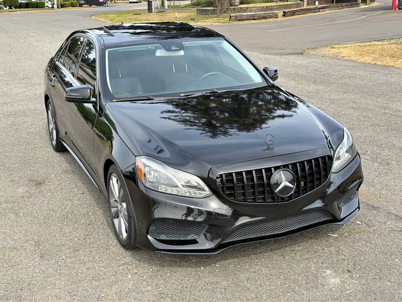 2014 Mercedes-Benz E-Class - E 350 Sedan 4D