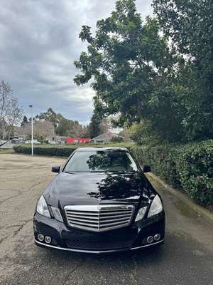2010 Mercedes-Benz E-Class - E 350 Sedan 4D