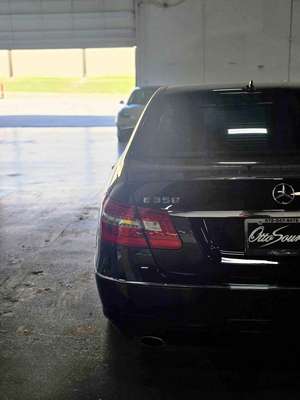 2010 Mercedes-Benz E-Class
