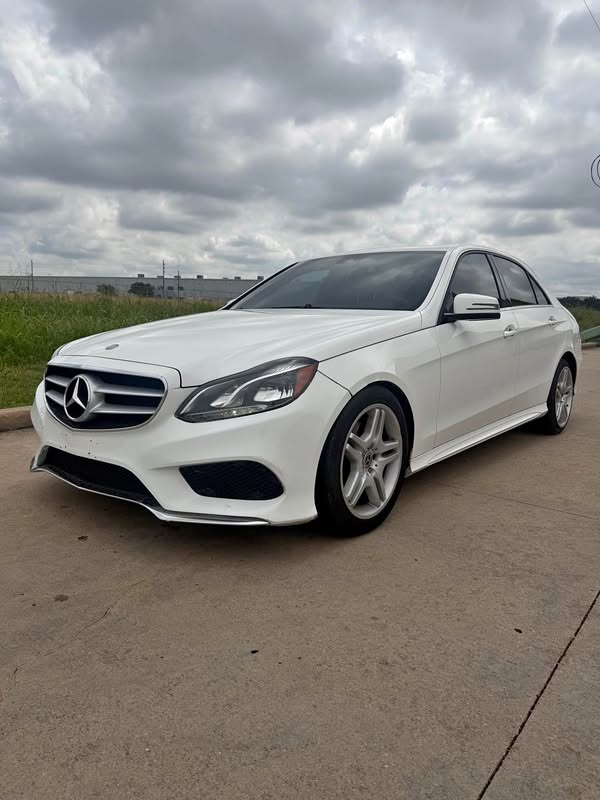 2014 Mercedes-Benz E-Class - 350